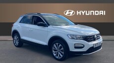 Volkswagen T-Roc 1.5 TSI EVO Design 5dr Petrol Hatchback